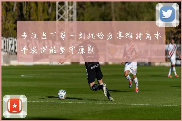 专注当下每一刻托哈分享维持高水平发挥的坚守原则